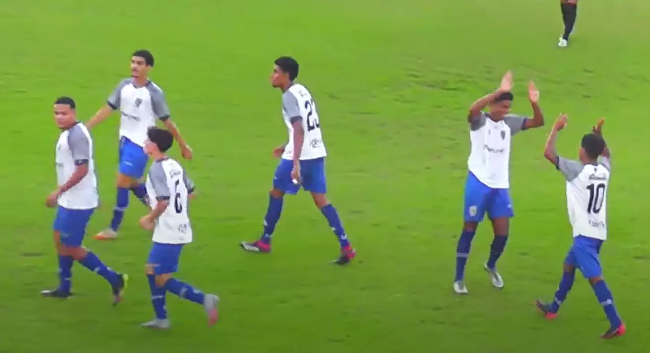 Rondoniense Sub-20: Cacoalense vence fora de casa e abre vantagem no confronto por vaga na final